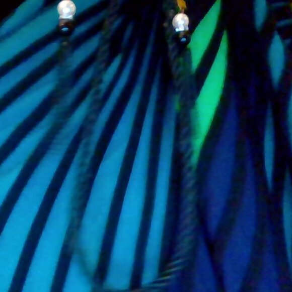 Beautiful Women's Haute Rogue Multi-Coloured Knit Dress - Picture 12 of 13